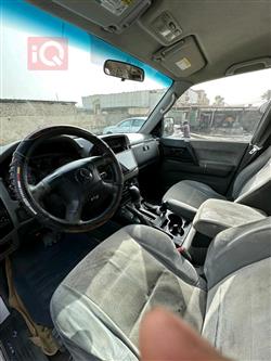 ميتسوبيشي باجيرو